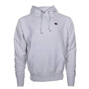 Champion hoodie!!!(WORN ONCE)
